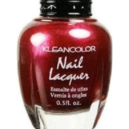 Kleancolor Nail Polish Lacquer 15m