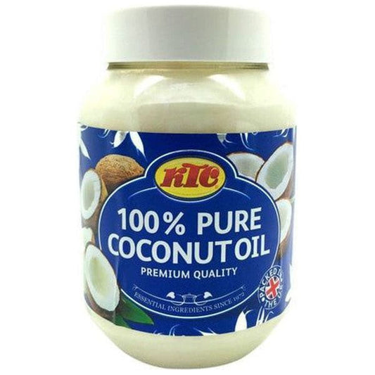 KTC Health & Beauty KTC Pure Coconut Oil 500ml