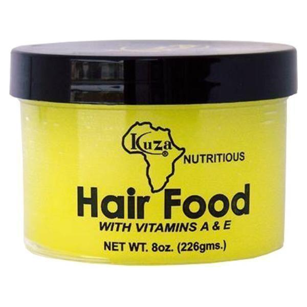 Kuza Health & Beauty 236ml Kuza Nutritious Hair Food with Vitamins A and E