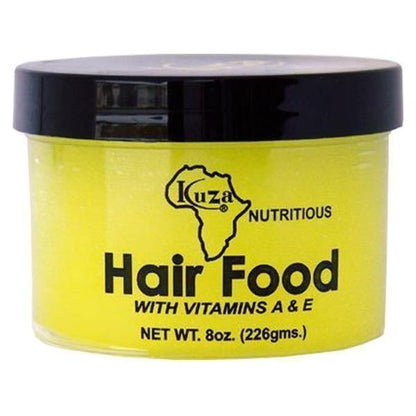 Kuza Health & Beauty 236ml Kuza Nutritious Hair Food with Vitamins A and E
