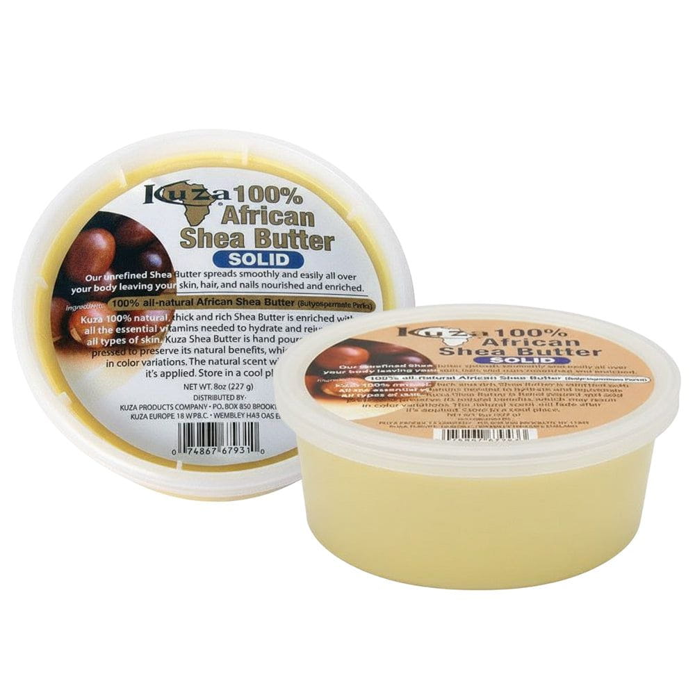 Kuza Health & Beauty Kuza 100% African Shea Butter Solid