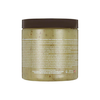 Kuza Health & Beauty Kuza 100% Indian Hemp Hair and Scalp Treatment 236ml