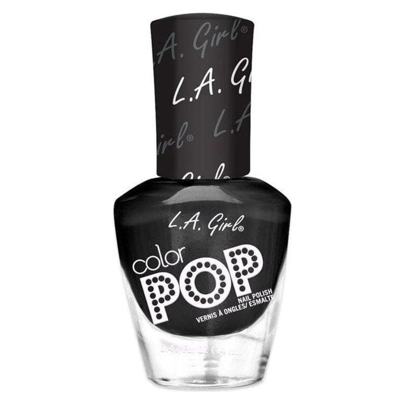 L.A. Girl Health & Beauty Darkness L.A. Girl Color POP! Nail Polish 14ml