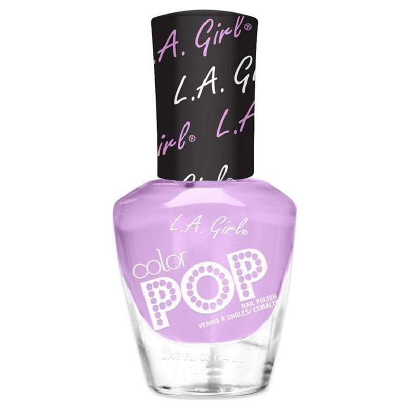L.A. Girl Health & Beauty Delight L.A. Girl Color POP! Nail Polish 14ml