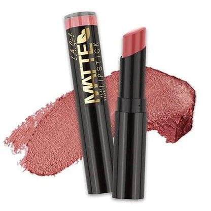 L.A. Girl Health & Beauty Hush L.A. Girl – Rouge à lèvres mat velours 3 ml