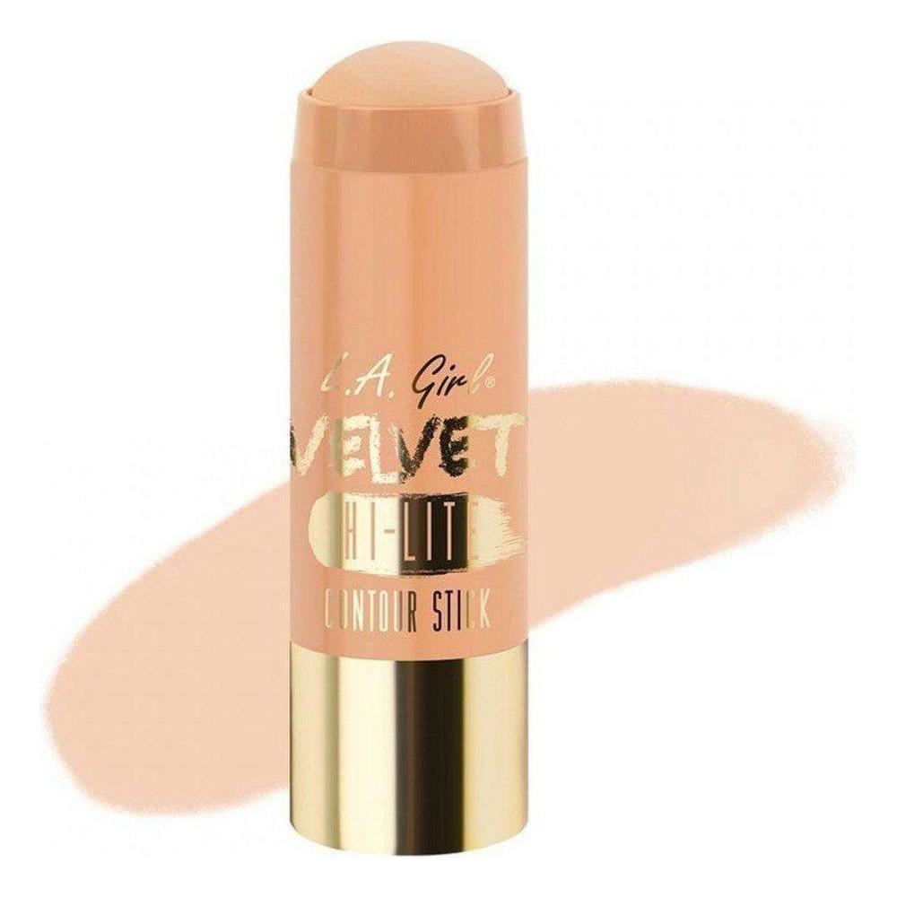 L.A. Girl Health & Beauty L.A Girl Velvet Contour Sticks Blush 5.8G