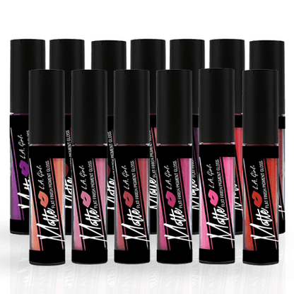 L.A. Girl Health & Beauty LA Girl Matte Pigment Lip Gloss 5ml