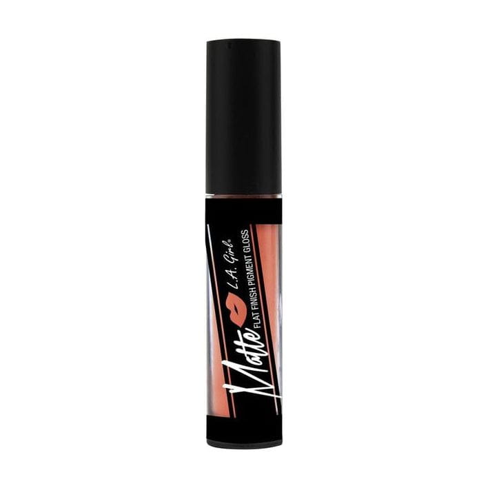 L.A. Girl Health & Beauty LA Girl Matte Pigment Lip Gloss 5ml