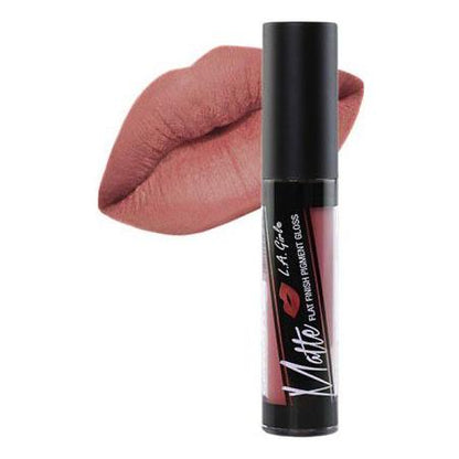 L.A. Girl Health & Beauty LA Girl Matte Pigment Lip Gloss 5ml