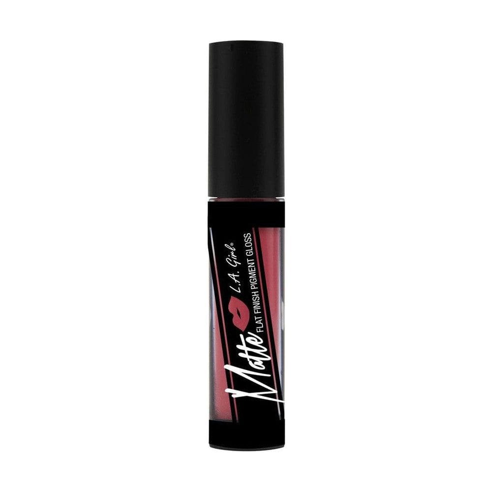 L.A. Girl Health & Beauty LA Girl Matte Pigment Lip Gloss 5ml