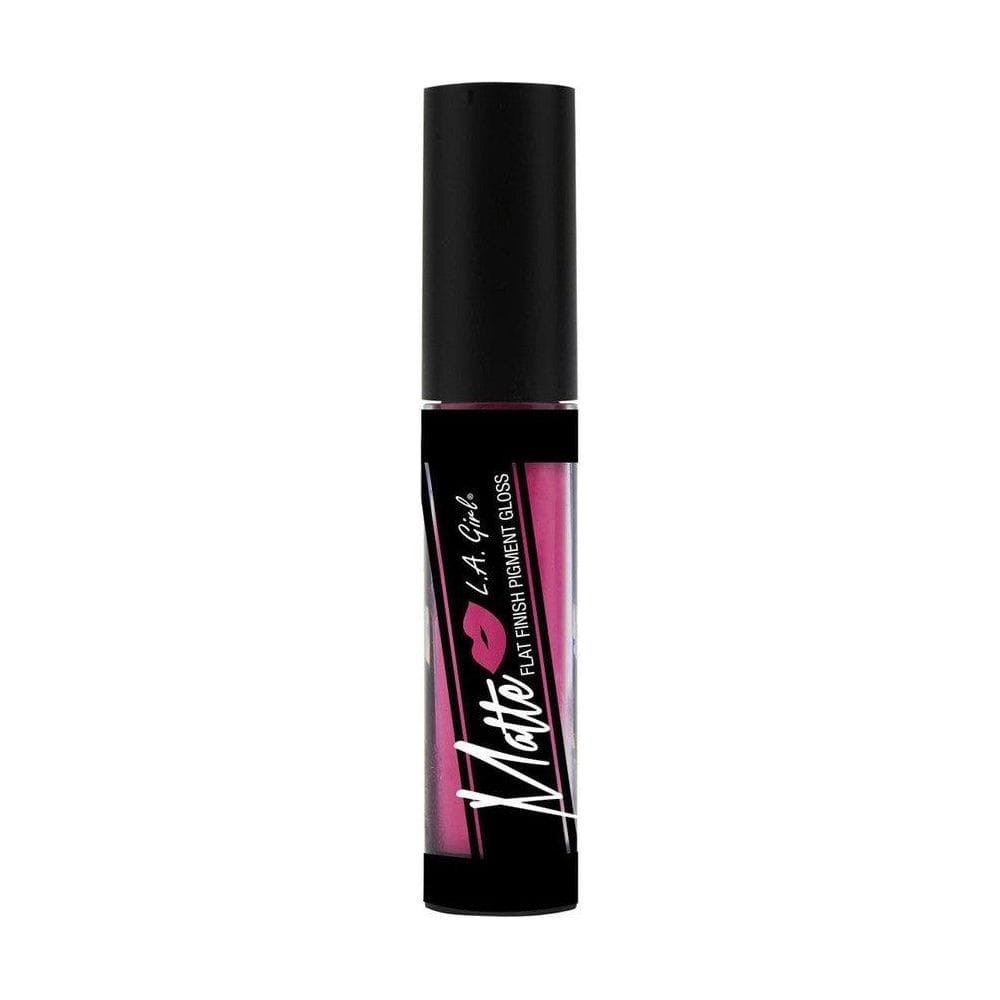 L.A. Girl Health & Beauty LA Girl Matte Pigment Lip Gloss 5ml