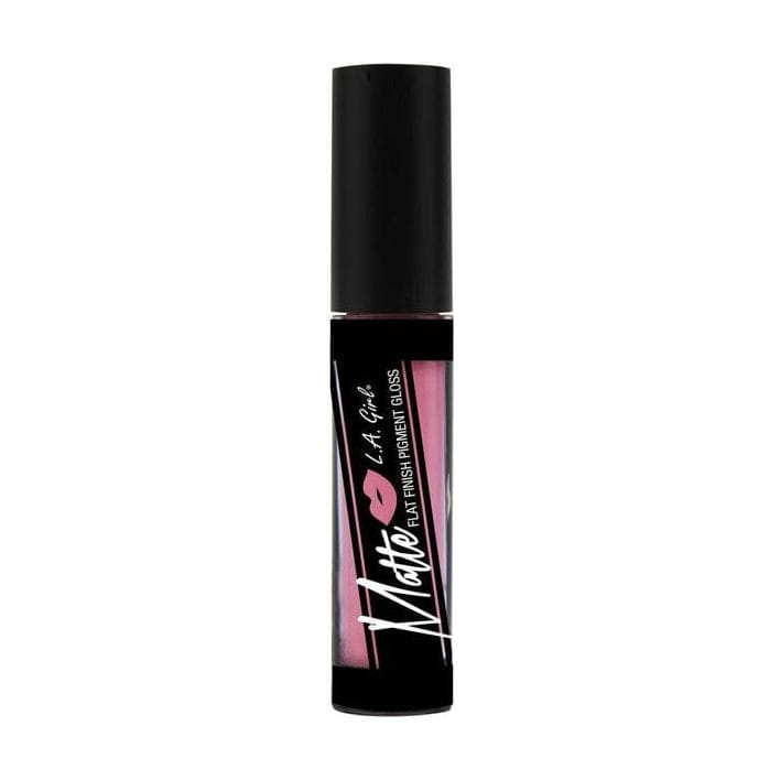 L.A. Girl Health & Beauty LA Girl Matte Pigment Lip Gloss 5ml