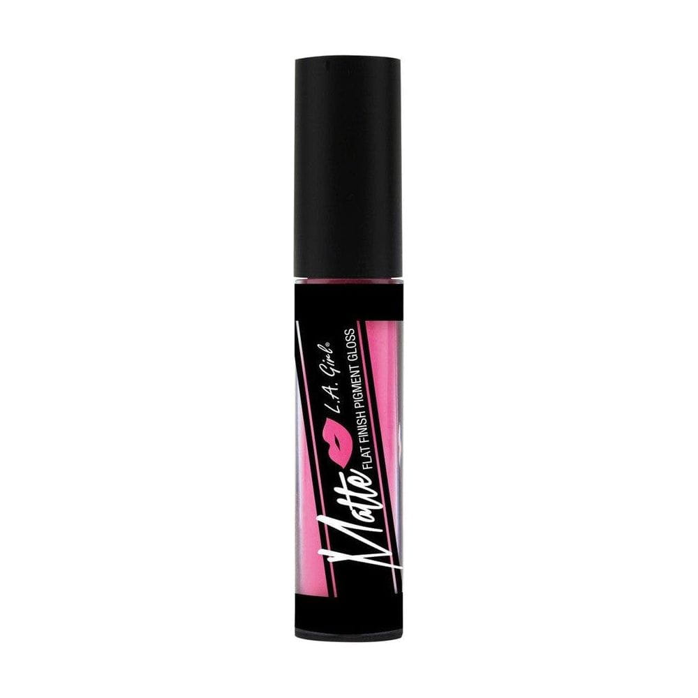L.A. Girl Health & Beauty LA Girl Matte Pigment Lip Gloss 5ml