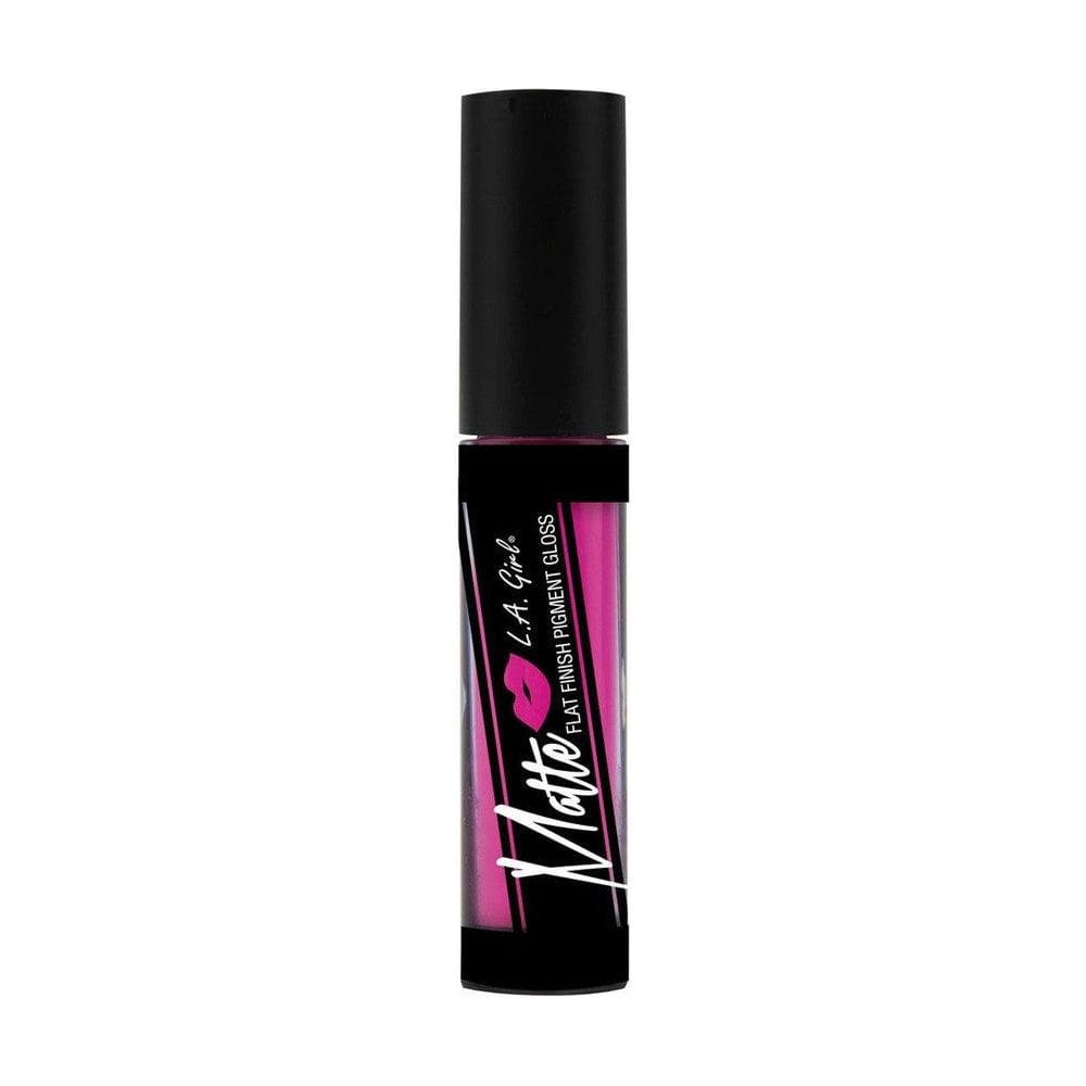 L.A. Girl Health & Beauty LA Girl Matte Pigment Lip Gloss 5ml