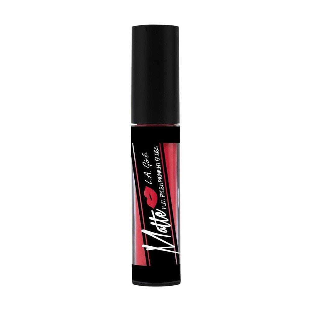 L.A. Girl Health & Beauty LA Girl Matte Pigment Lip Gloss 5ml