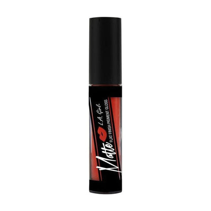 L.A. Girl Health & Beauty LA Girl Matte Pigment Lip Gloss 5ml