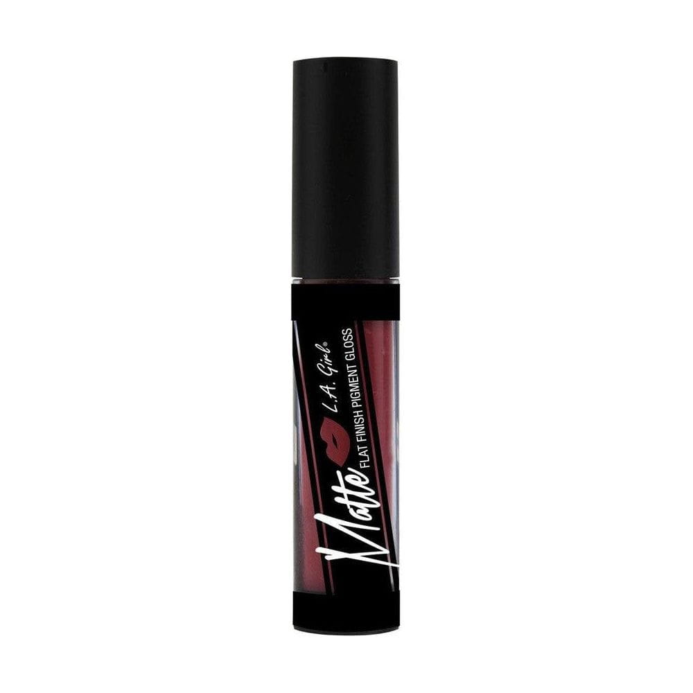 L.A. Girl Health & Beauty LA Girl Matte Pigment Lip Gloss 5ml