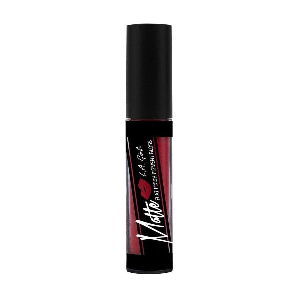 L.A. Girl Health & Beauty LA Girl Matte Pigment Lip Gloss 5ml