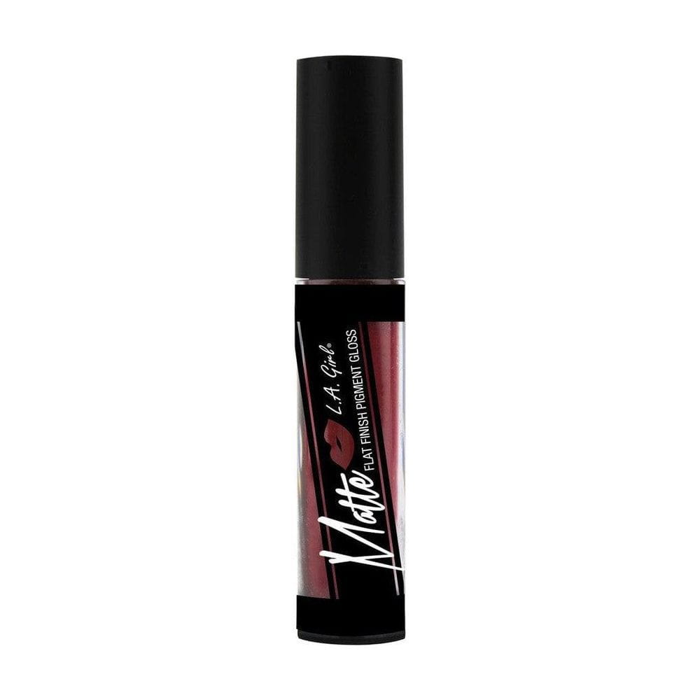 L.A. Girl Health & Beauty LA Girl Matte Pigment Lip Gloss 5ml