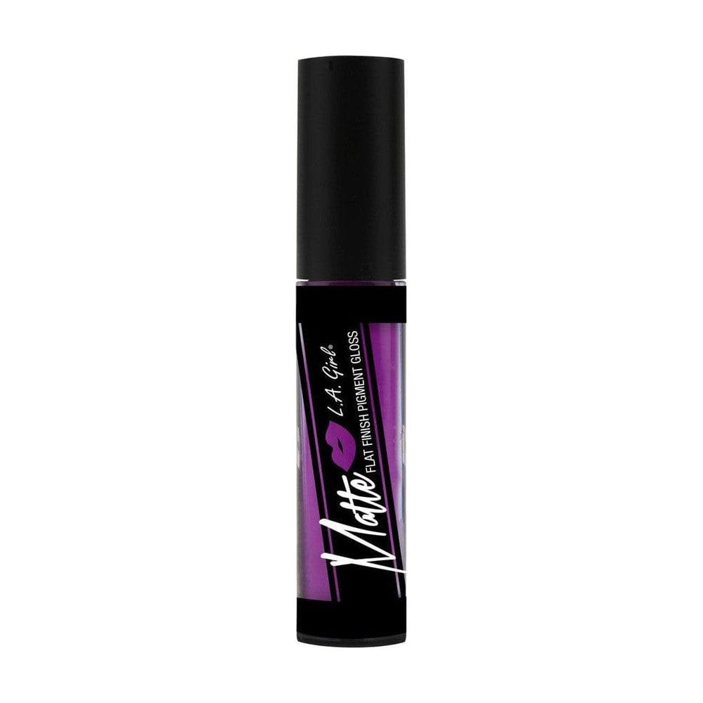 L.A. Girl Health & Beauty LA Girl Matte Pigment Lip Gloss 5ml
