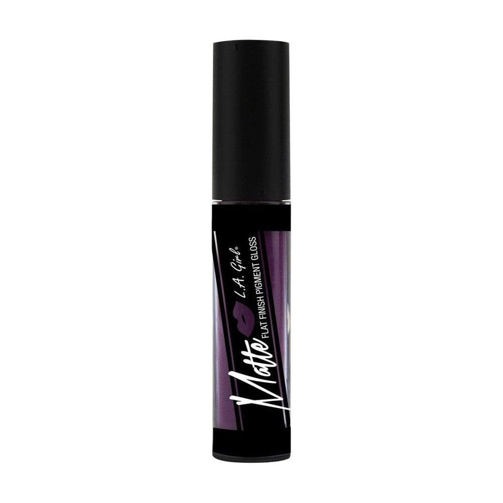 L.A. Girl Health & Beauty LA Girl Matte Pigment Lip Gloss 5ml