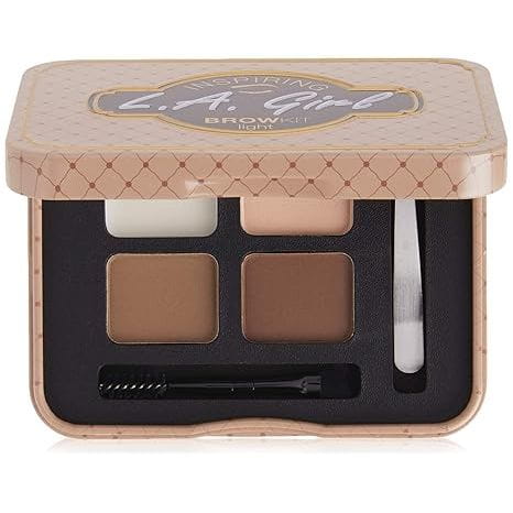 L.A. Girl Health & Beauty Light and Bright L.A Girl Inspiring Eyebrow Kit 5.5g