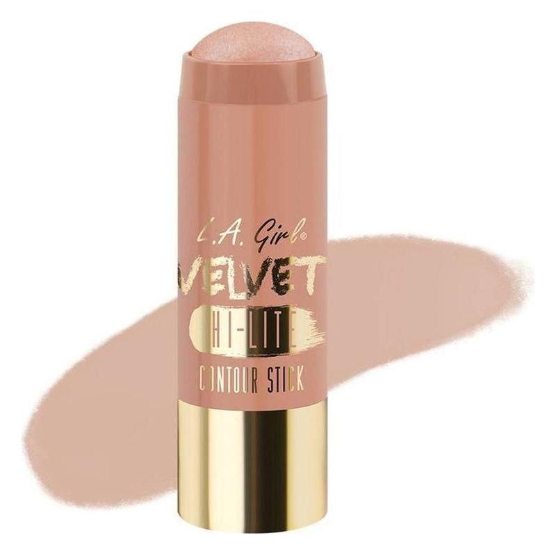 L.A. Girl Health & Beauty Luminous L.A Girl Velvet Contour Sticks Blush 5.8G