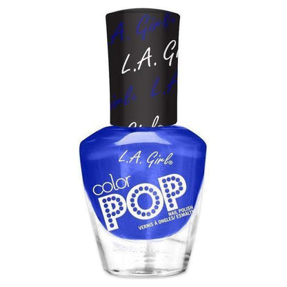 L.A. Girl Health & Beauty Roar L.A. Girl Color POP! Nail Polish 14ml