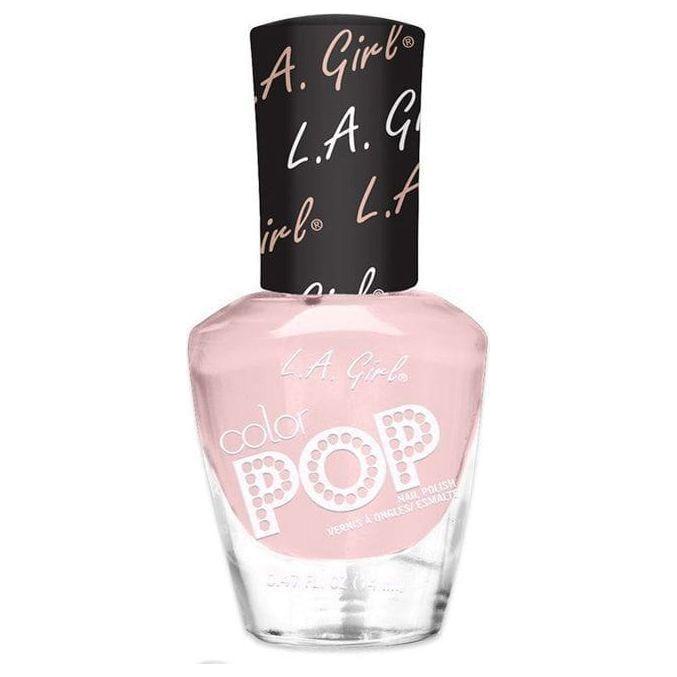 L.A. Girl Health & Beauty Simply Nude L.A. Girl Color POP! Nail Polish 14ml