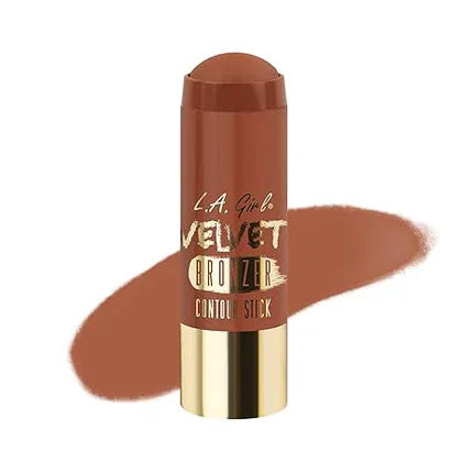 L.A. Girl Health & Beauty Suede L.A. Girl – Blush contour velours 5.8G