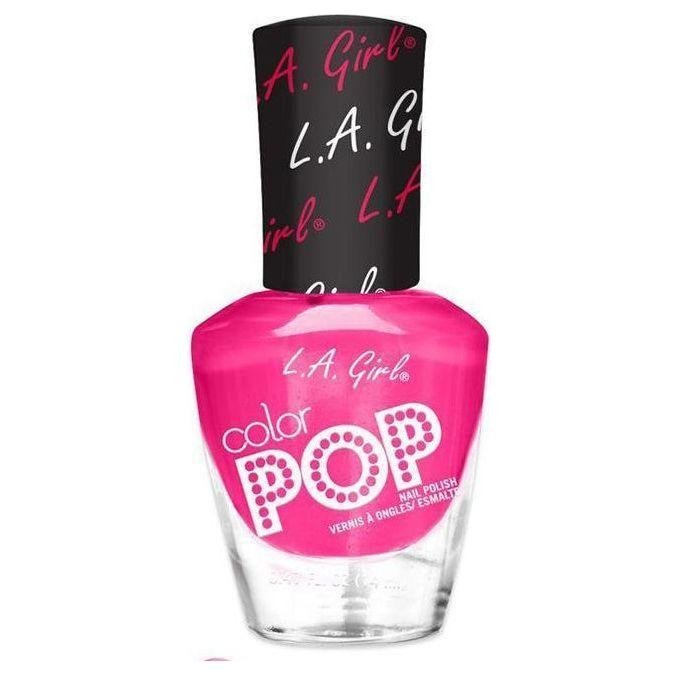 L.A. Girl Health & Beauty Tantrum L.A. Girl Color POP! Nail Polish 14ml