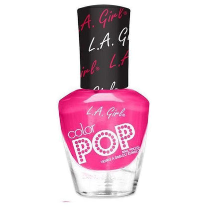 L.A. Girl Health & Beauty Tantrum L.A. Girl Color POP! Nail Polish 14ml