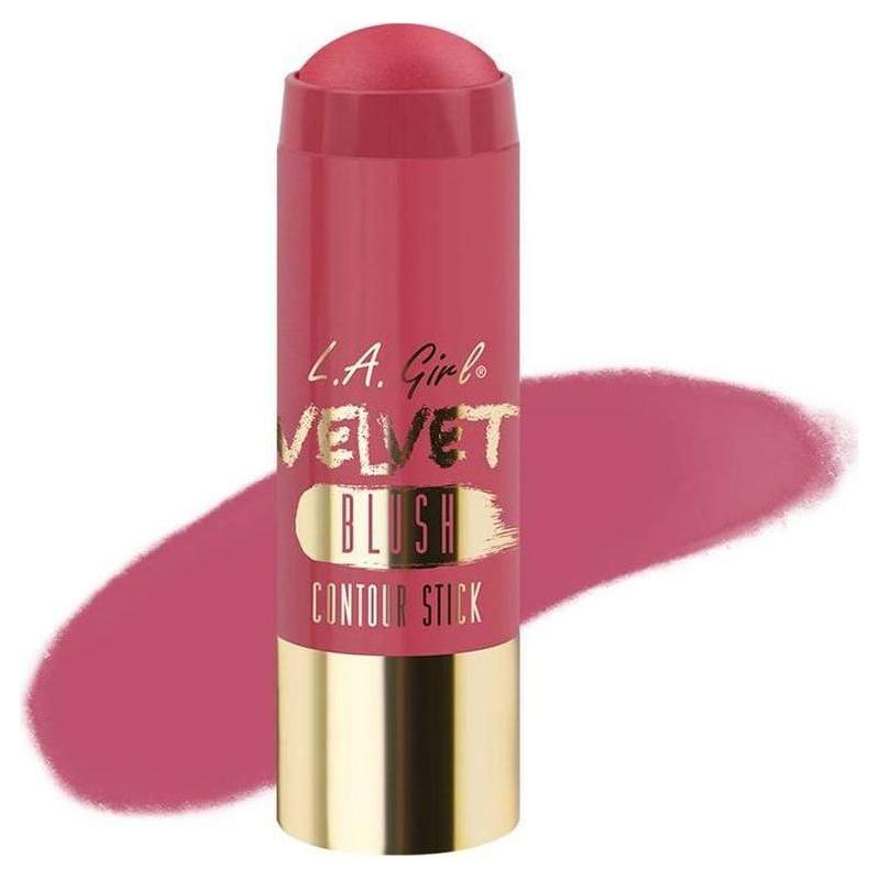 L.A. Girl Health & Beauty Velvet Contour L.A Girl Velvet Contour Sticks Blush 5.8G