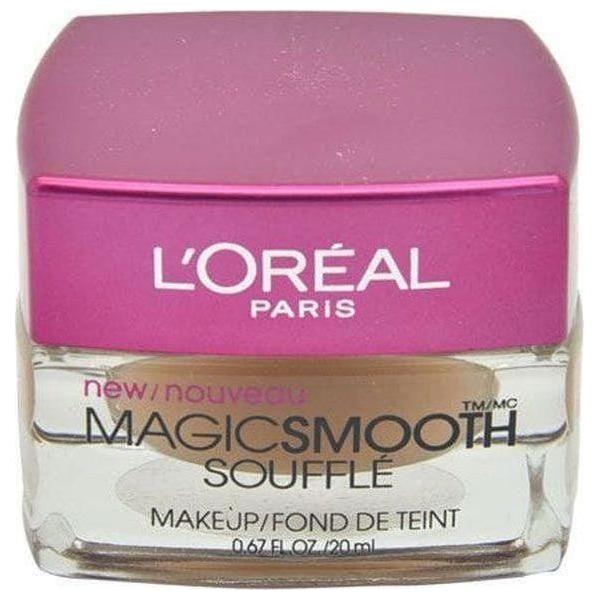 L'Oreal Health & Beauty #530 Sun Biege L'Oreal Paris Magic Smooth Foundation 20ml