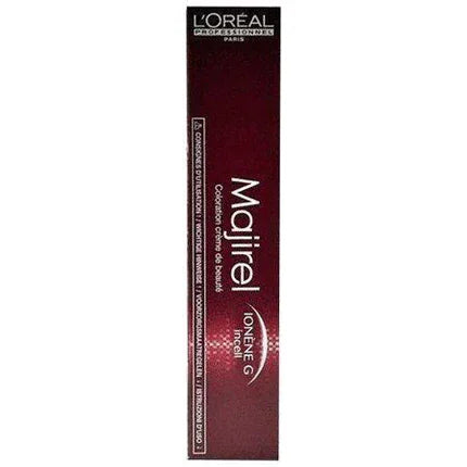 L'Oreal Health & Beauty #8.34 Hellblond Gold Kupfer L'Oréal Professionnel - Coloration Crème Majirel 50 ml