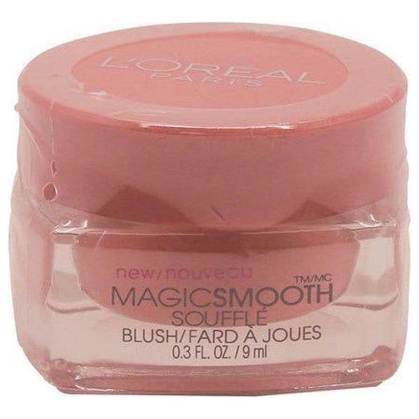 L'Oreal Health & Beauty #Cherubi L'Oreal Paris MAGICSMOOTH Souffle Blush 9ml