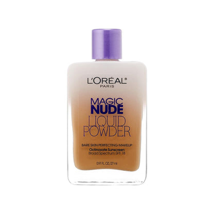 L'Oreal Health & Beauty Classic L'Oreal Paris Magic Nude Liquid Foundation