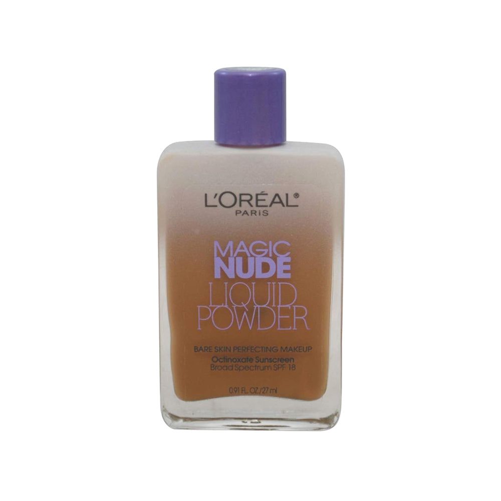 L'Oreal Health & Beauty Classic L'Oreal Paris Magic Nude Liquid Foundation