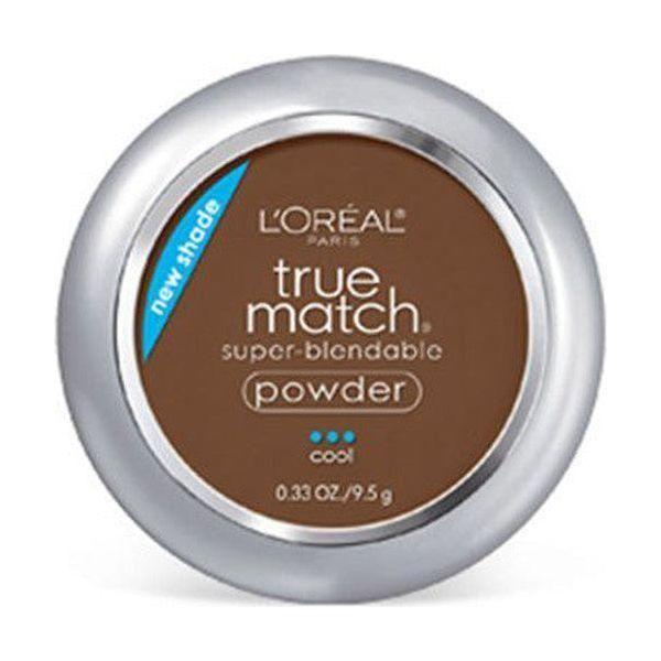 L'Oreal Health & Beauty #cool L'Oreal Paris True Match Super-Blendable Powder