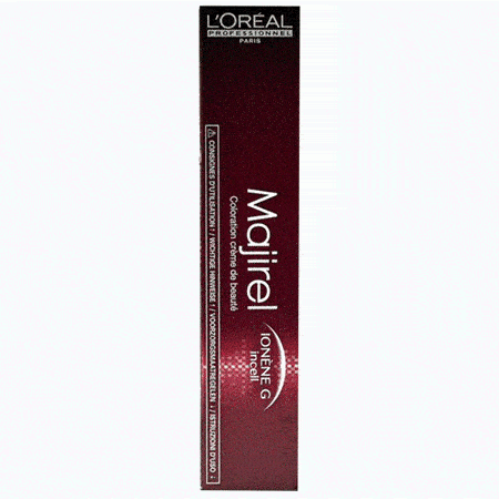 L'Oreal Health & Beauty L'Oreal MAJIREL  #7.1 Mittelblond Asch 50ml L'Oreal Professional Majirel Cream Hair Color 50 ml