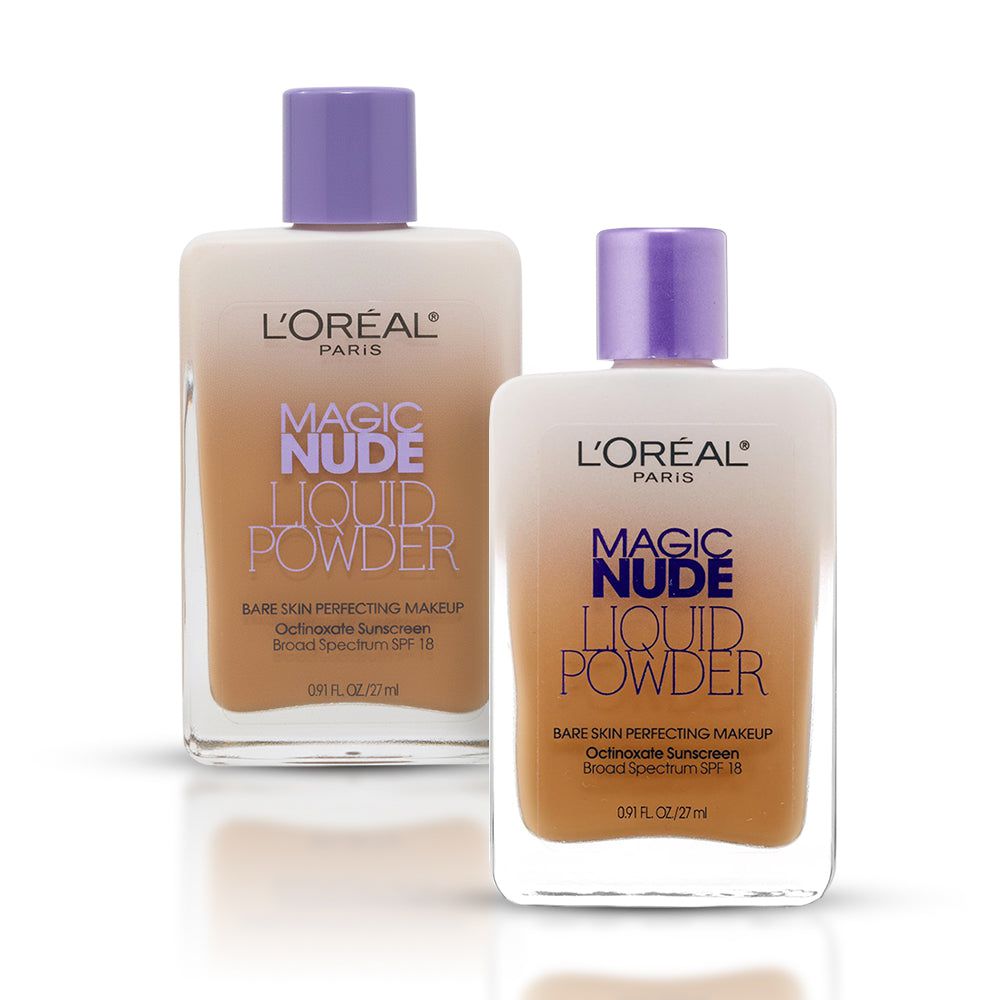 L'Oreal Health & Beauty L'Oreal Paris Magic Nude Liquid Foundation