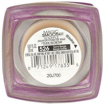 L'Oreal Health & Beauty L'Oreal Paris Magic Smooth Foundation 20ml