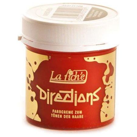 La Riche Health & Beauty Directions Manderine La Riche Directions Semi Permanent Hair Colour 89ml