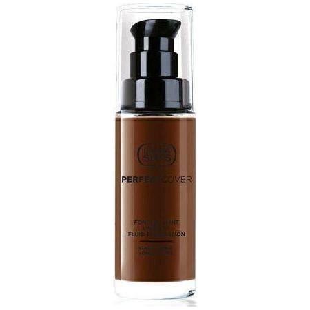 Laura Sim's Health & Beauty 05 CHOCOLAT Laura Sim's Fluid Foundation 30ml