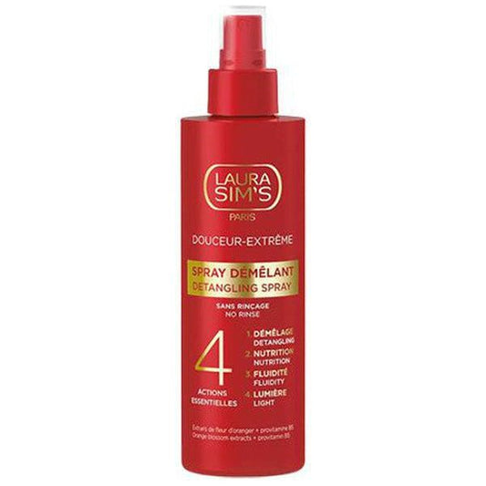 Laura Sim's Health & Beauty Laura Sim's DETANGLING SPRAY 150ml