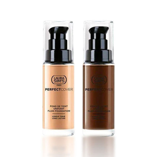 Laura Sim's Health & Beauty Laura Sim's Fluid Foundation 30ml