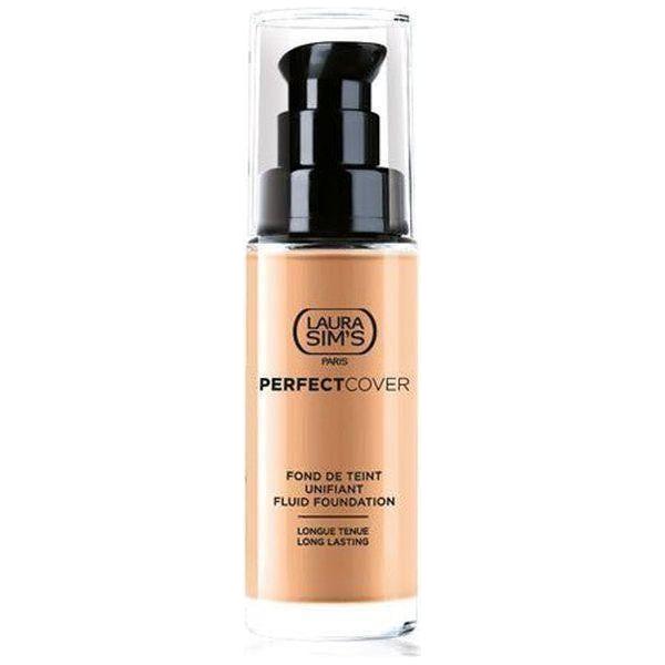 Laura Sim's Health & Beauty R1 Beige Laura Sim's Fluid Foundation 30ml