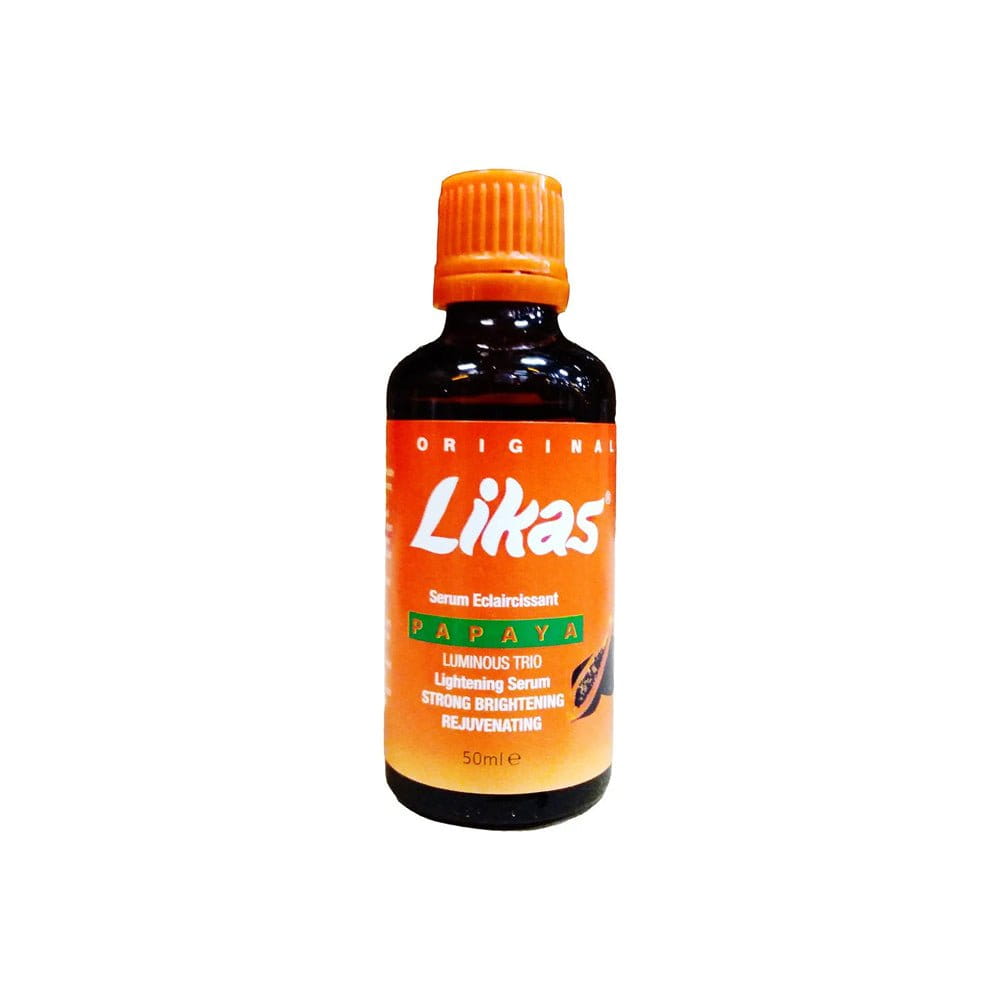 Likas Health & Beauty Likas - Sérum de papaye 50g