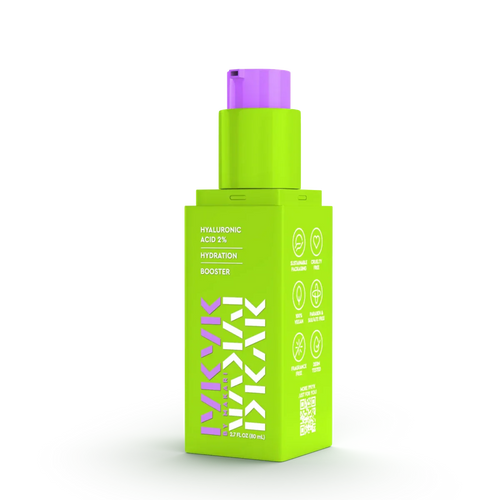 Makari Health & Beauty Makari - Booster d'hydratation à l'acide hyaluronique 2 %
