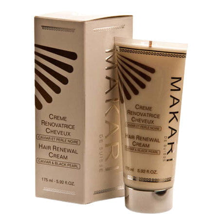 Makari Health & Beauty MAKARI - Crème Régénératrice Capillaire 175 ml